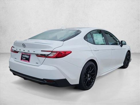 New 2026 Toyota Camry SE FWD image 2
