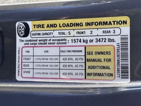 Used 2024 Ford F250 Lariat image 53