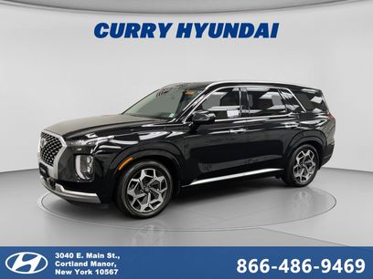 Used 2021 Hyundai Palisade Calligraphy