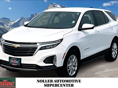 Used 2024 Chevrolet Equinox LT
