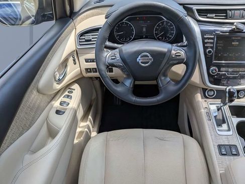 Used 2019 Nissan Murano SL w/ Cargo Package FWD image 15