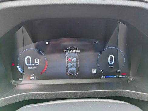 New 2026 Ford Explorer Active RWD image 33