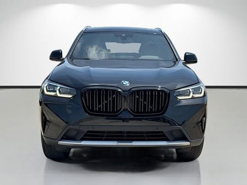 Used 2022 BMW X3 xDrive30i w/ Premium Package 2 (ZPA) AWD/4WD image 8