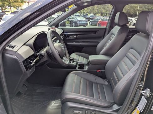 Certified 2025 Honda CR-V Sport Touring image 30