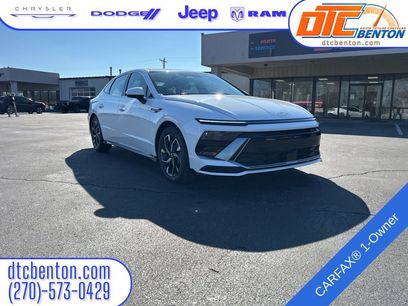 Used 2025 Hyundai Sonata SEL