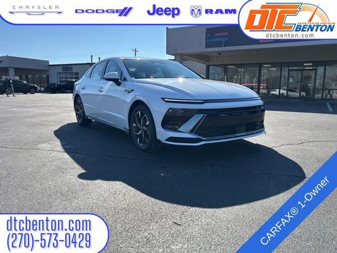 Used 2025 Hyundai Sonata SEL image 1