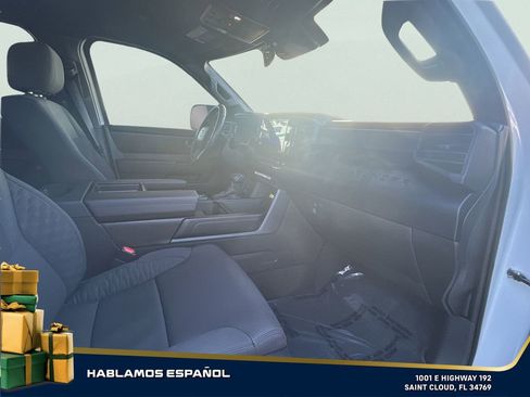 Used 2025 Toyota Tundra SR image 31