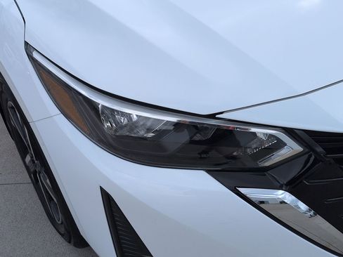 Certified 2025 Nissan Sentra SV w/ All-Weather Package image 36