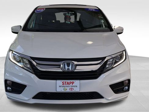Used 2020 Honda Odyssey EX-L image 9