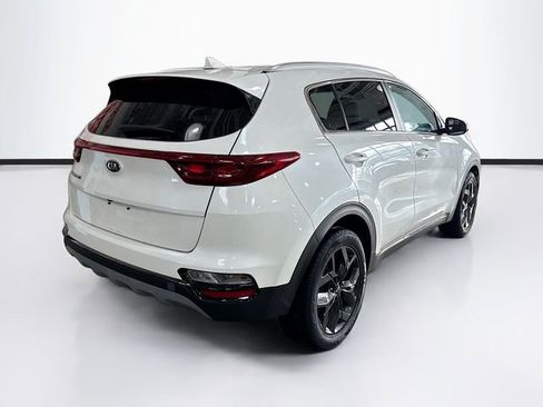 Used 2021 Kia Sportage S image 5