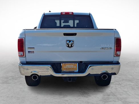 Used 2018 RAM 1500 Laramie w/ Convenience Group AWD/4WD image 4