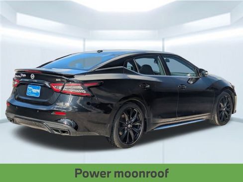 Used 2021 Nissan Maxima SR w/ Sport Mat Group image 6