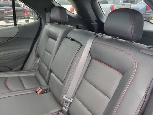 Used 2022 Chevrolet Equinox RS w/ RS Leather Package image 27