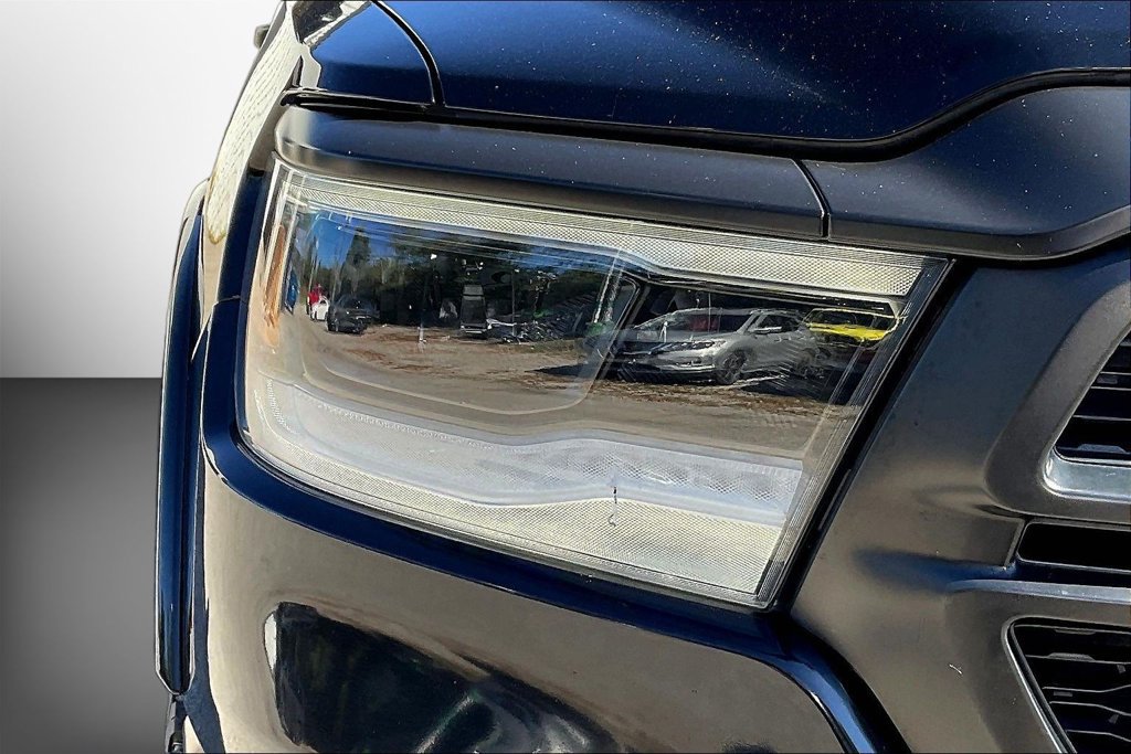 Used 2020 RAM 1500 Big Horn w/ Built-to-serve Edition AWD/4WD image 32