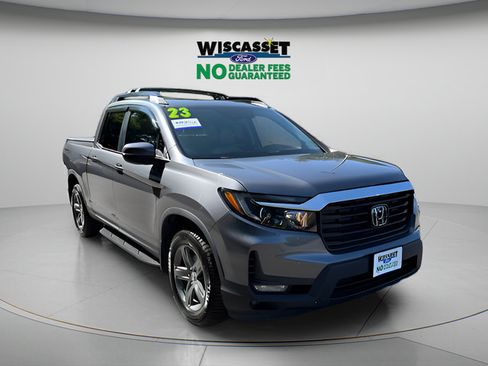 Used 2023 Honda Ridgeline RTL image 1