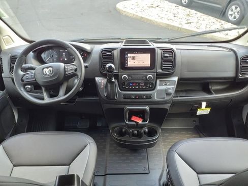New 2024 RAM ProMaster 2500 w/ Safety Group image 9