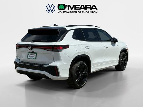New 2026 Volkswagen Tiguan SE R-Line AWD/4WD image 5