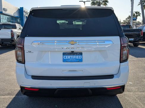 Certified 2024 Chevrolet Tahoe LS w/ Driver Alert Package RWD image 4