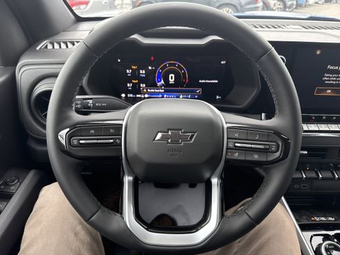 New 2026 Chevrolet Colorado Trail Boss image 17