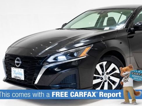 Used 2023 Nissan Altima 2.5 S FWD image 2