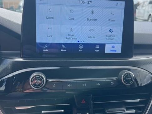 Used 2021 Ford Escape SEL w/ SEL Stealth AWD Package image 41