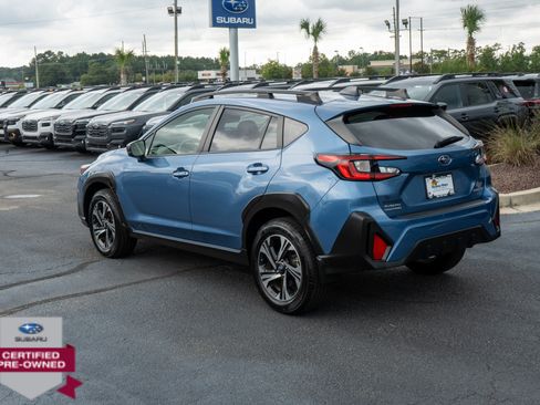 Certified 2024 Subaru Crosstrek 2.0i Premium w/ Popular Package #4 AWD/4WD image 5