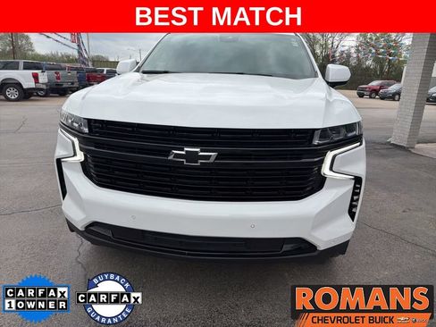 Used 2024 Chevrolet Tahoe RST AWD/4WD image 8