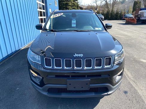 Used 2019 Jeep Compass Latitude w/ Popular Equipment Group image 11