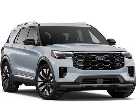 New 2026 Ford Explorer Platinum image 4