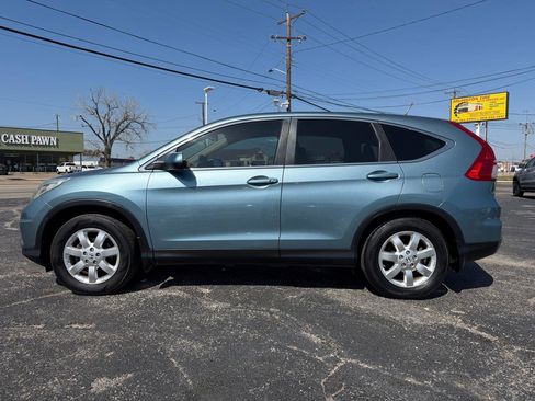 Used 2016 Honda CR-V EX image 8
