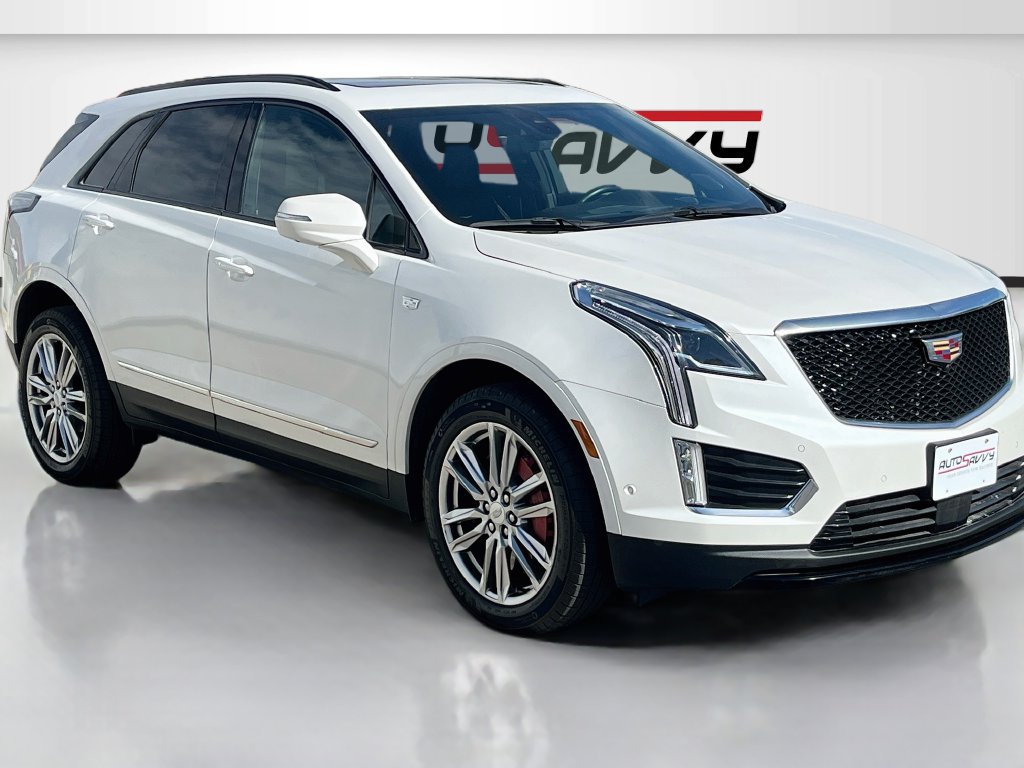 Used 2023 Cadillac XT5 Sportv w/ Technology Package AWD/4WD image 1