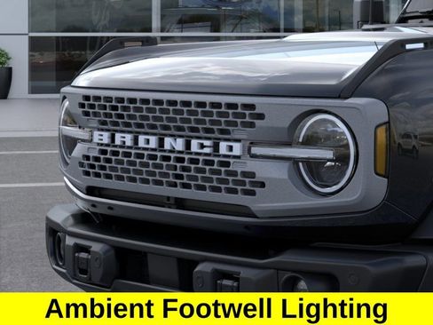 New 2025 Ford Bronco Badlands w/ Sasquatch Package AWD/4WD image 19