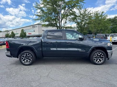 Used 2026 RAM 1500 Laramie AWD/4WD image 16
