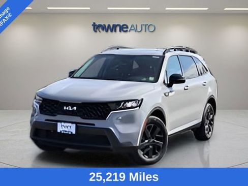 Used 2023 Kia Sorento S AWD/4WD image 1