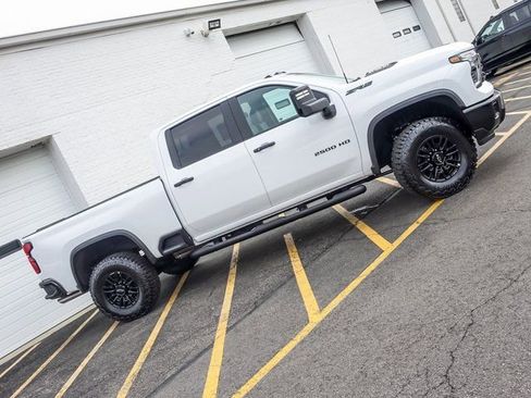 New 2026 Chevrolet Silverado 2500 ZR2 w/ LPO, Dark Essentials Package image 4