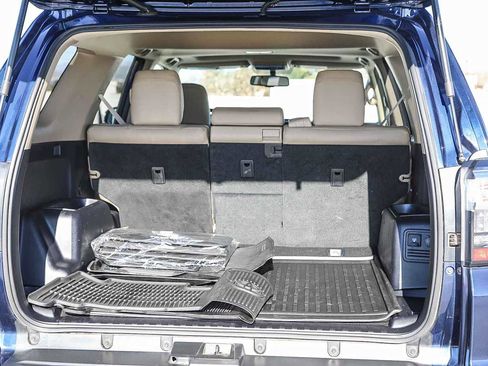 Used 2019 Toyota 4Runner Limited image 25