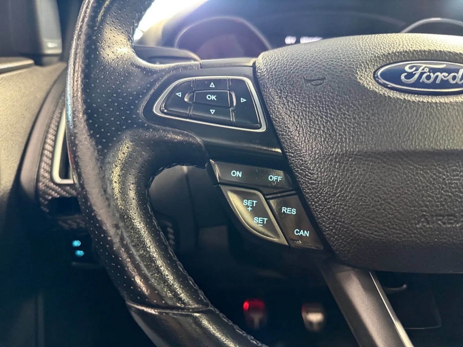 Used 2017 Ford Focus RS AWD/4WD image 24