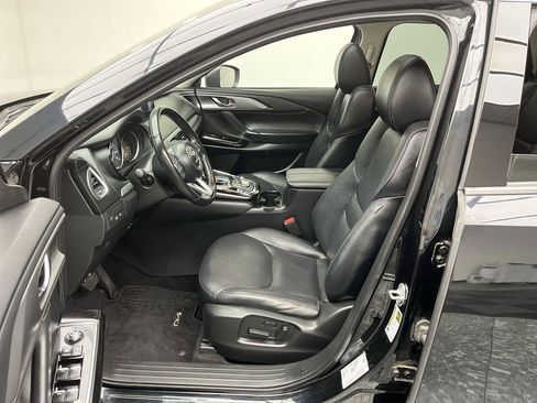 Certified 2023 MAZDA CX-9 Touring AWD/4WD image 11