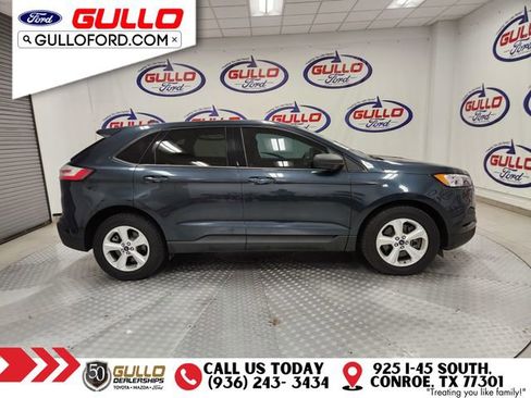 Used 2022 Ford Edge SE image 4