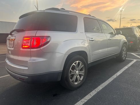 Used 2016 GMC Acadia SLT FWD image 4