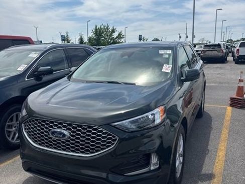 Used 2023 Ford Edge SEL w/ Convenience Package AWD/4WD image 1