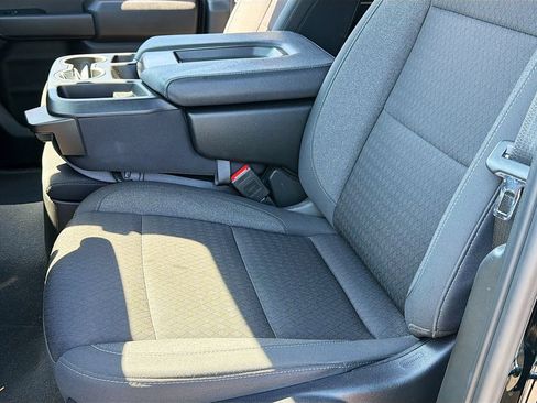 Used 2024 Chevrolet Silverado 1500 Custom RWD image 26