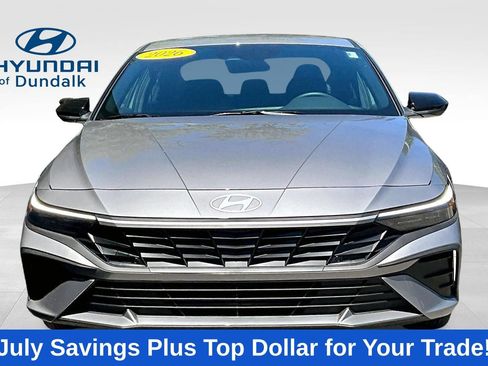 Used 2026 Hyundai Elantra Sport FWD image 3