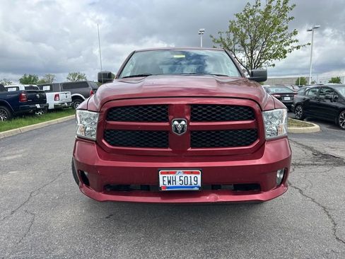 Used 2013 RAM 1500 Express AWD/4WD image 2