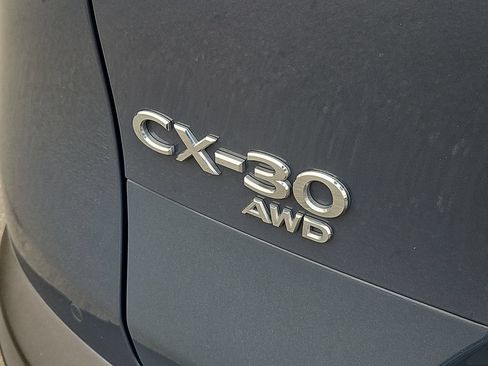 Used 2021 MAZDA CX-30 2.5 Turbo w/ Premium Plus Pkg AWD/4WD image 12