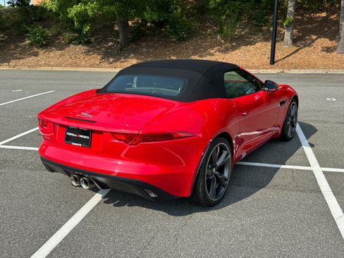 Used 2014 Jaguar F-TYPE Convertible RWD image 26