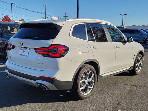 Used 2024 BMW X3 xDrive30i w/ Convenience Package image 6