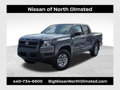 Certified 2025 Nissan Frontier S