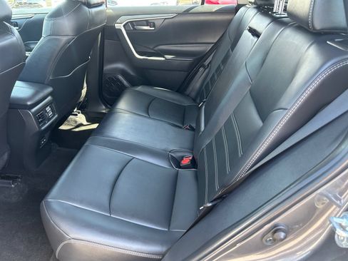 Used 2025 Toyota RAV4 XLE Premium AWD/4WD image 17