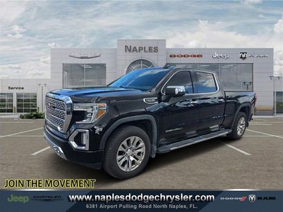 Used 2020 GMC Sierra 1500 Denali